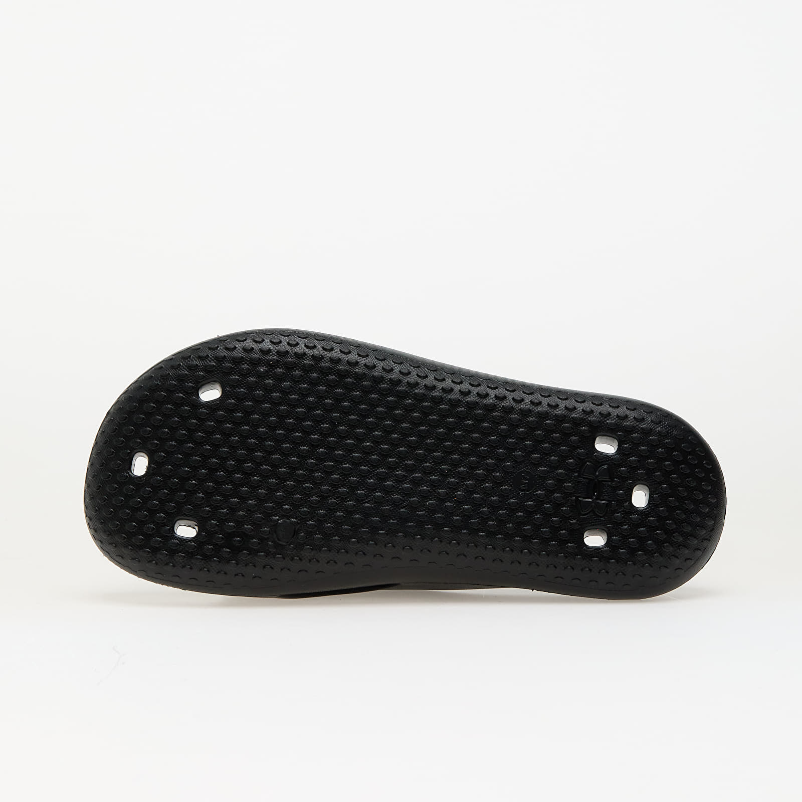Pánské tenisky a boty Under Armour M Locker V SL Black