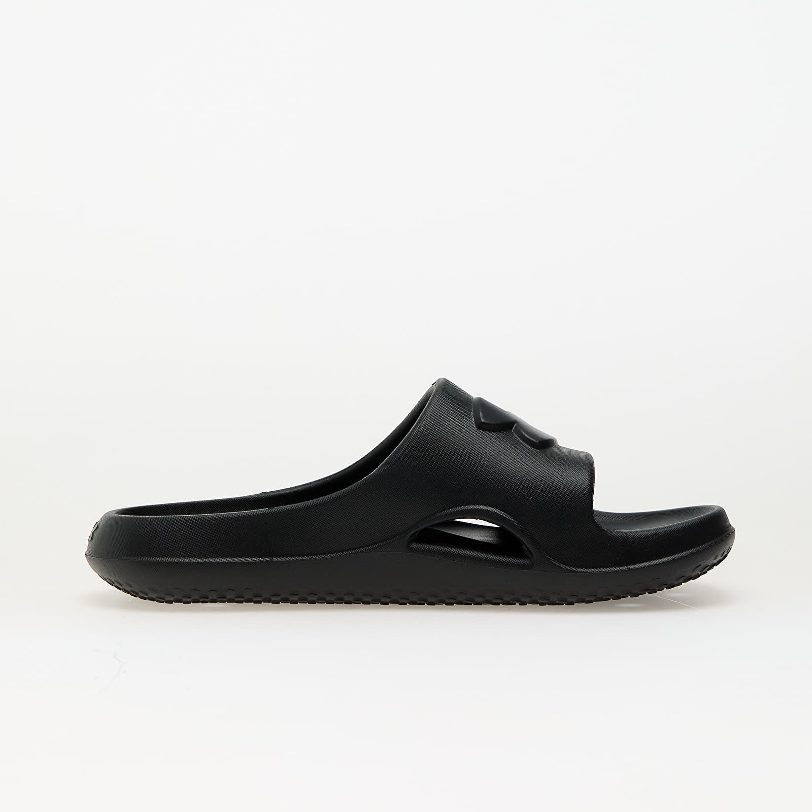 Pánské tenisky a boty Under Armour M Locker V SL Black