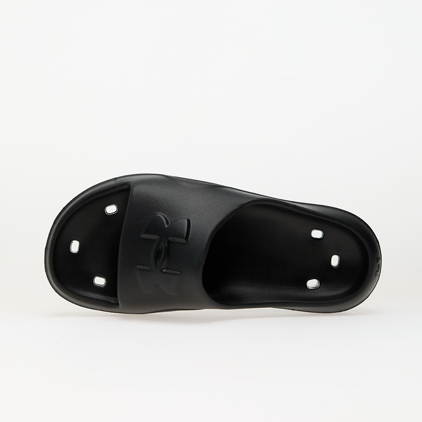 Pánské tenisky a boty Under Armour M Locker V SL Black