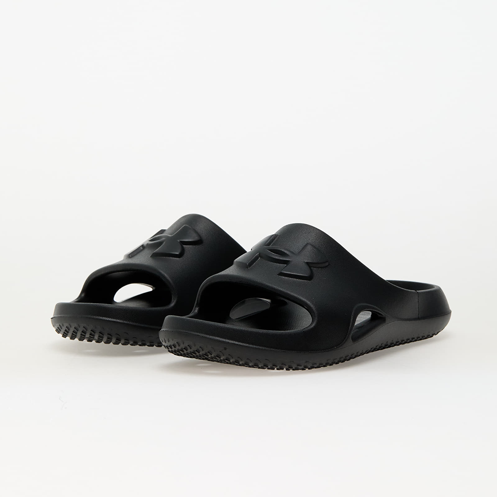 Pánské tenisky a boty Under Armour M Locker V SL Black