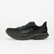 Hoka® M Mach 6 Black/ Black