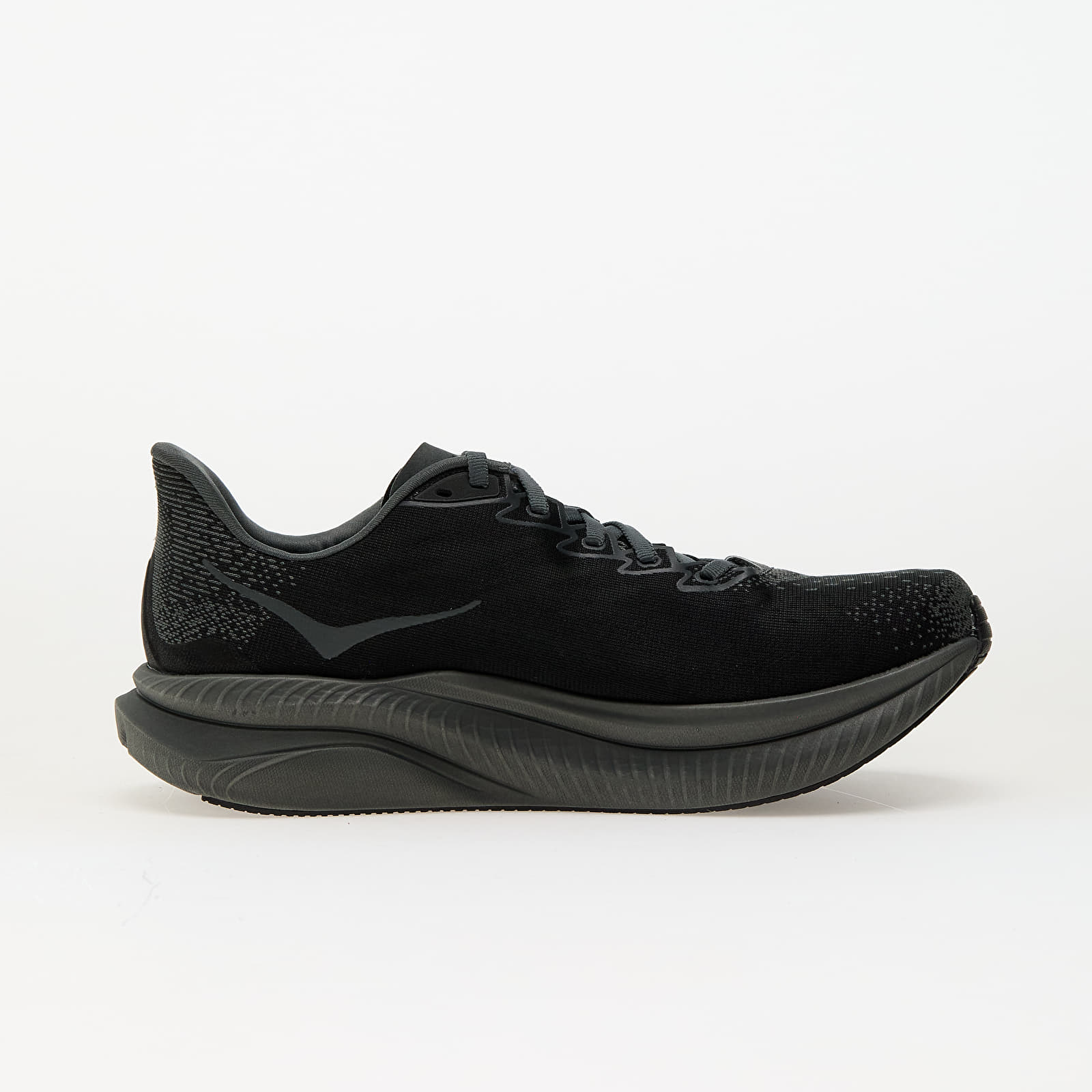 Men's shoes Hoka® M Mach 6 Black/ Black