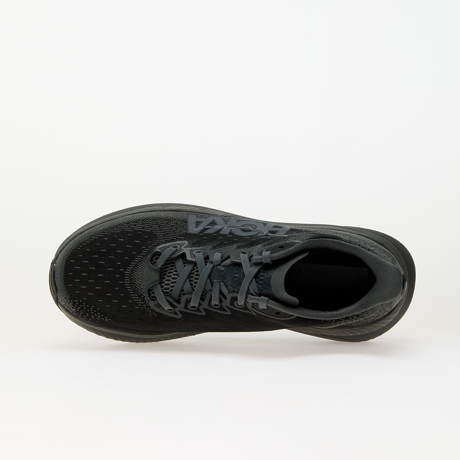 Men's shoes Hoka® M Mach 6 Black/ Black