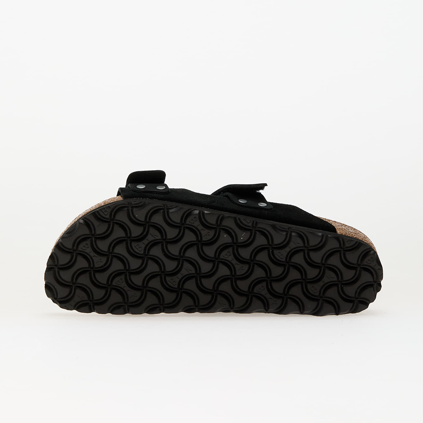 Naiste jalatsid Birkenstock Uji Nubuck Leather/Suede Black