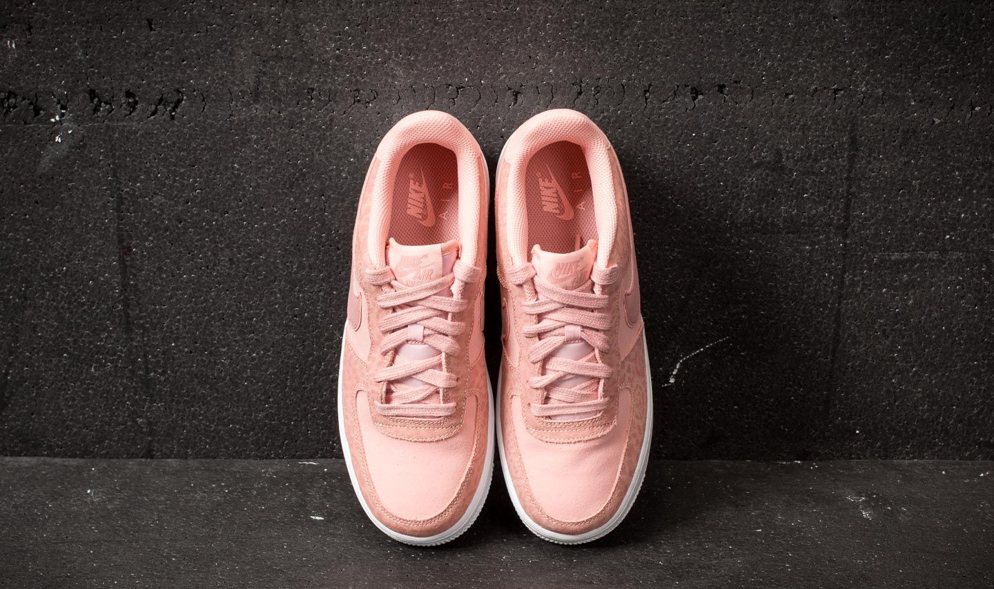 Nike air shop force kinder rosa