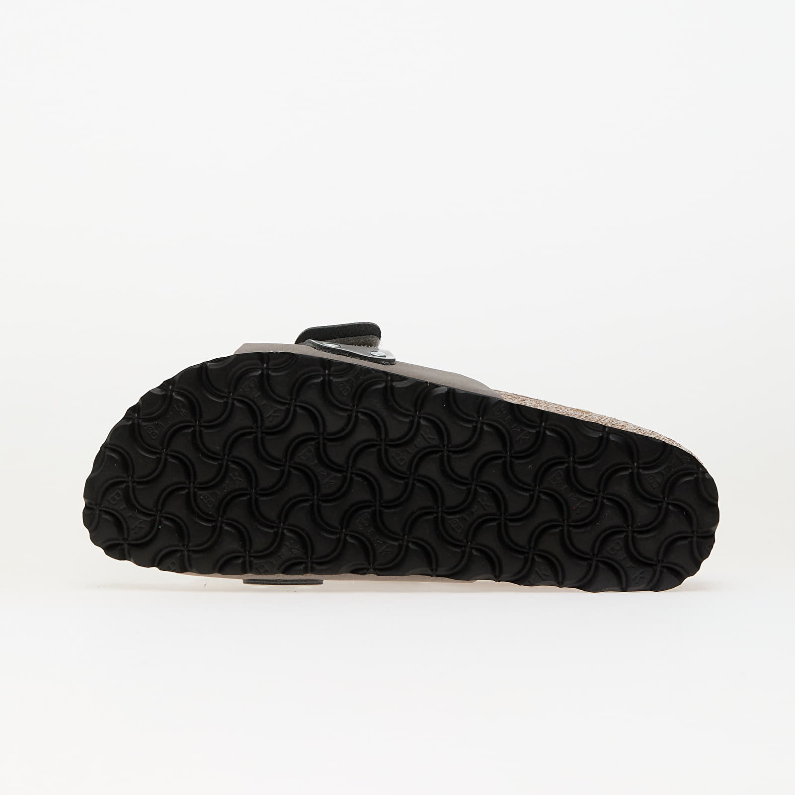Zapatillas mujer Birkenstock Oita Nubuk Leather Stone Coin