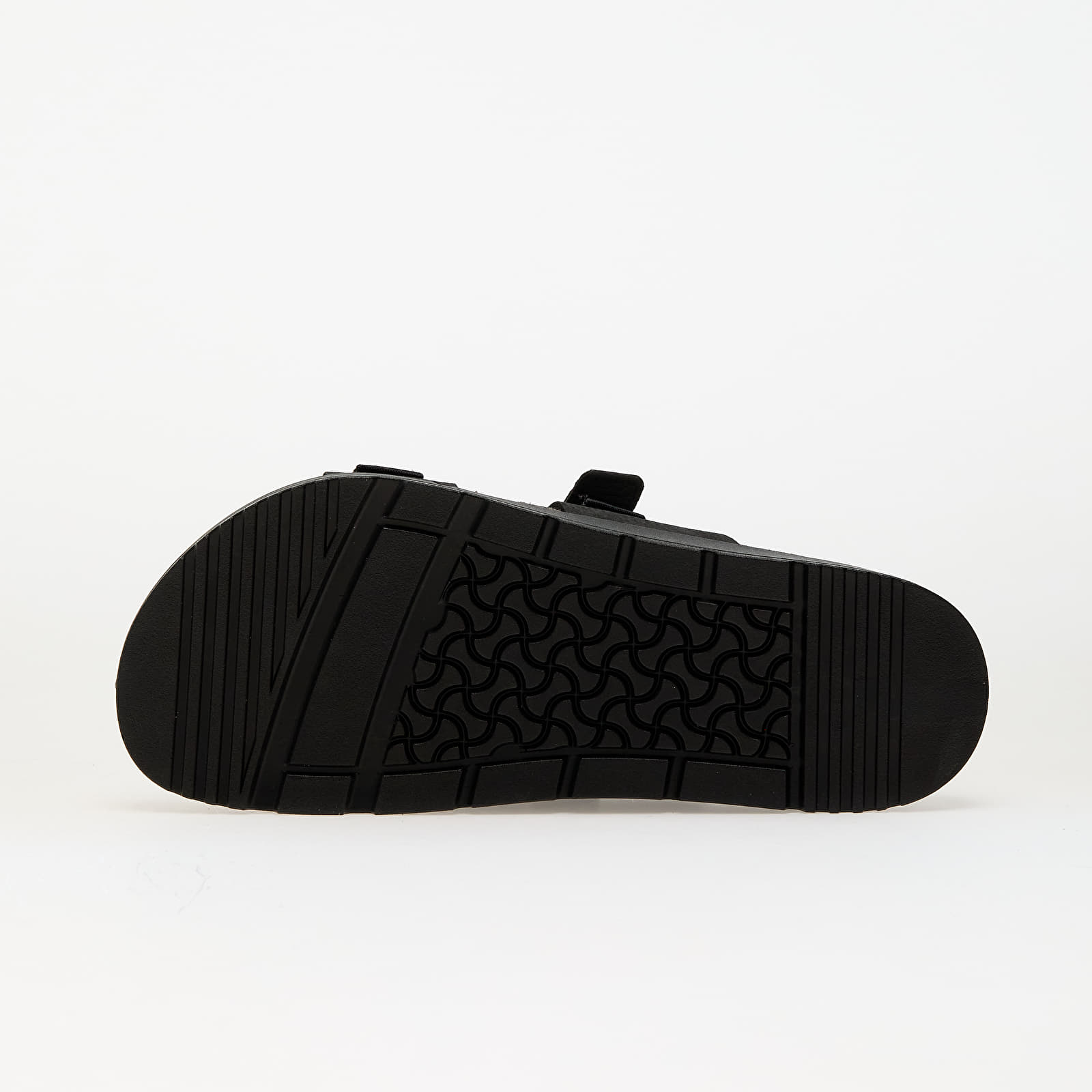 Meeste kingad Birkenstock Shinjuku 2 Strap Natural Leather/Textile Black