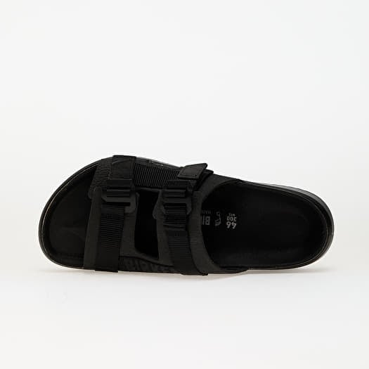 【関税&送料込】Birkenstock Shinjuku Black Leather And Texti Shinjuku Leather-Textile Black | BIRKENSTOCK
