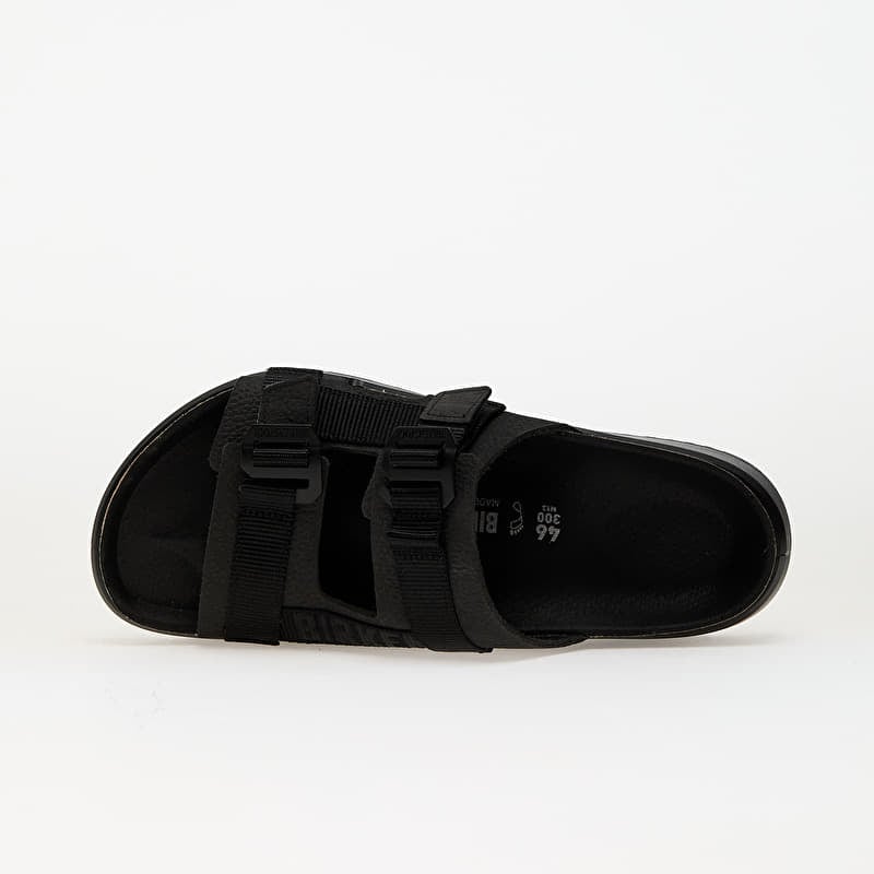 Men's shoes Birkenstock Shinjuku 2 Strap Natural Leather/Textile