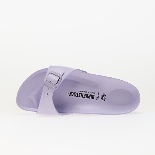Women's shoes Birkenstock Madrid EVA Purple Fog Footshop