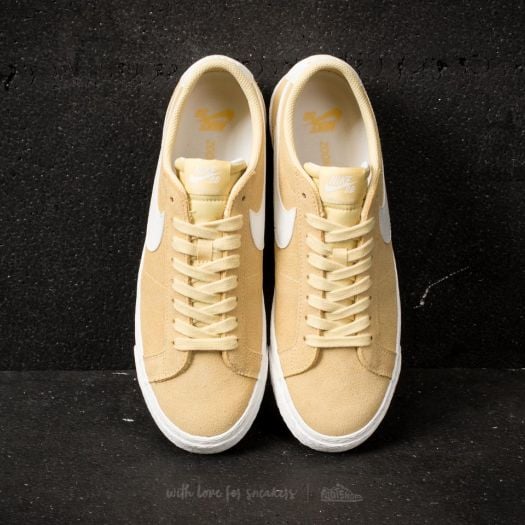 Nike sb blazer low lemon wash discount