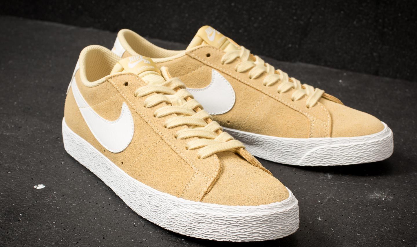 Nike sb blazer low lemon wash new arrivals