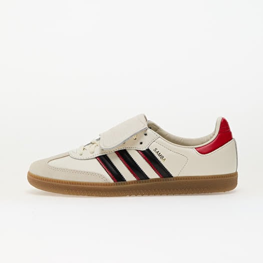 adidas Samba Lt Cloud White/ Core Black/ Better Scarlet