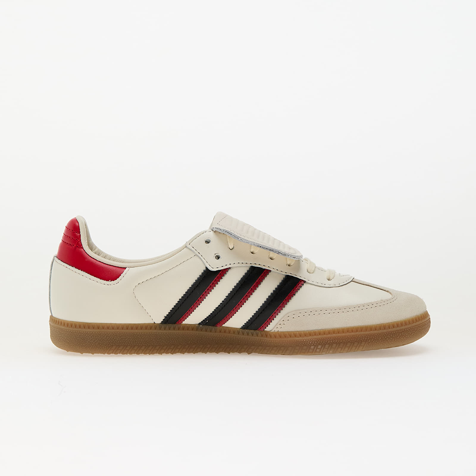 Meeste kingad adidas Samba Lt Cloud White/ Core Black/ Better Scarlet
