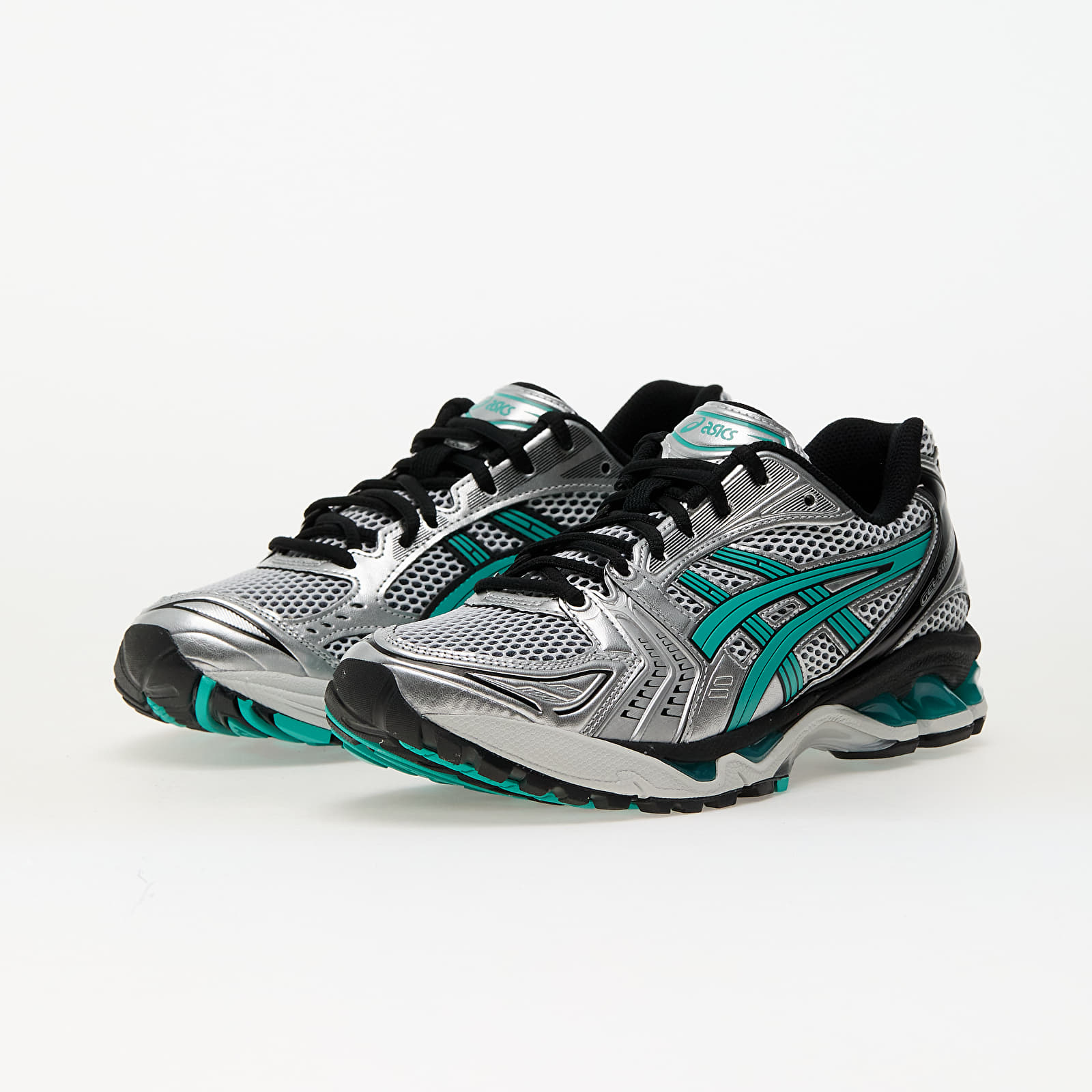 Men's shoes Asics Gel-Kayano 14 White/ Waterfall