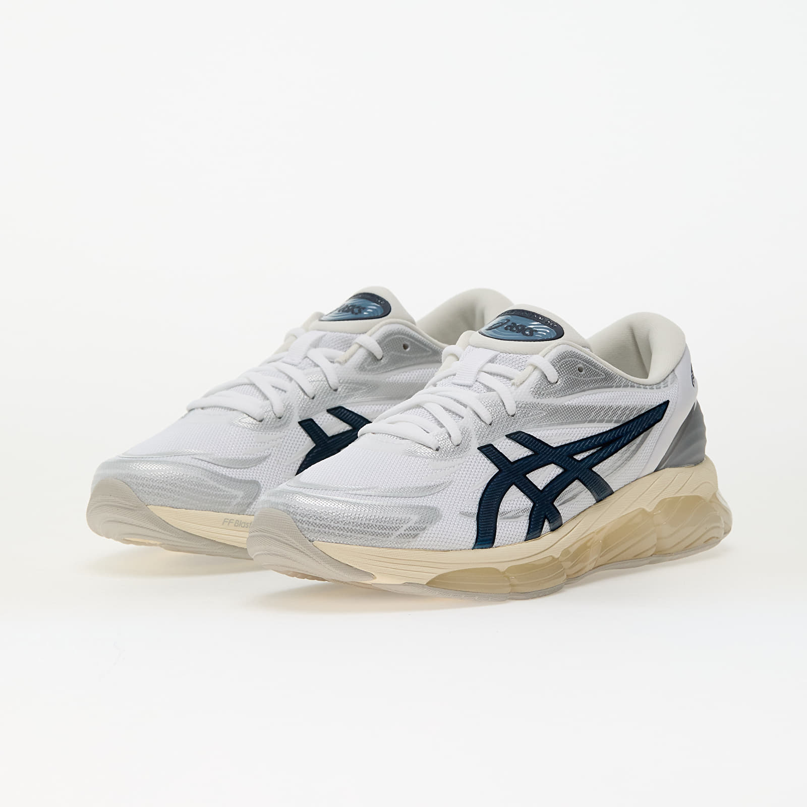 Pánské tenisky a boty Asics Gel-Quantum 360 Viii White/ Midnight