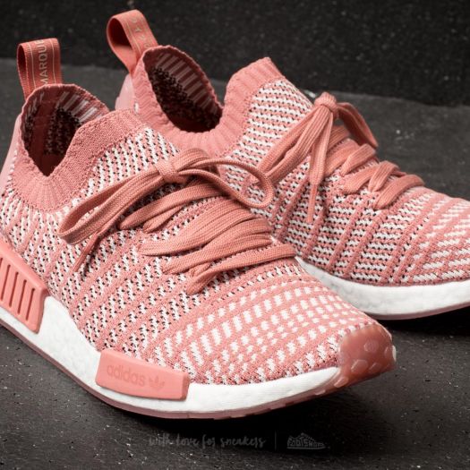 Adidas nmd r1 top orchid tint women's shoe