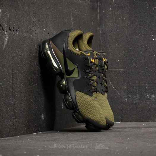 Men s shoes Nike Air Vapormax Black Black Sepia Stone Footshop