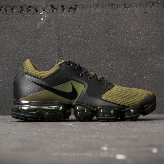 Men s shoes Nike Air Vapormax Black Black Sepia Stone Footshop