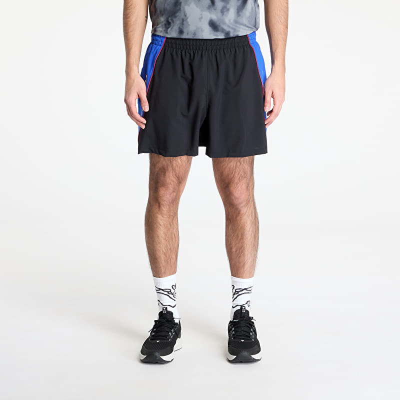 Calções Under Armour Project Rock Colorblock Woven Short Black