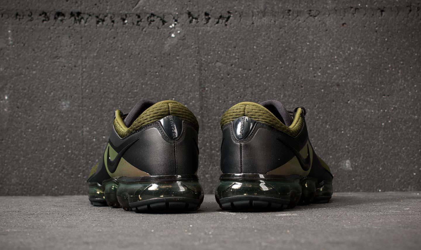 Men s shoes Nike Air Vapormax Black Black Sepia Stone Footshop