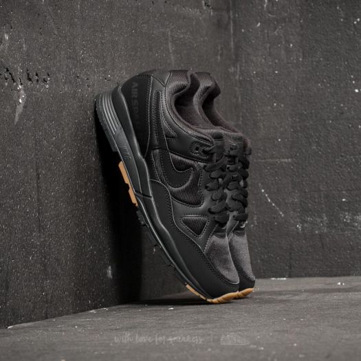 Nike air span ii shop premium black