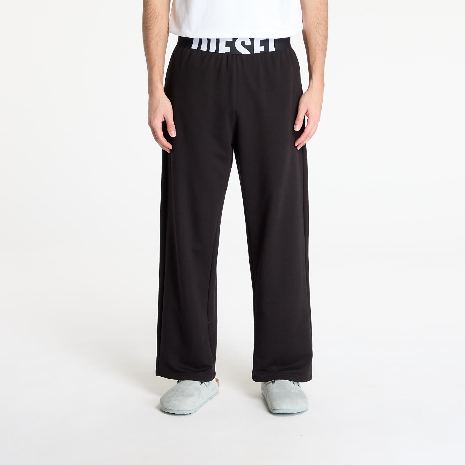 Jogginghosen Diesel Nolan-D-Pop Trousers Black