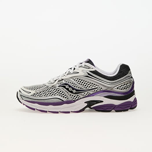Saucony Progrid Omni 9 Silver/ Purple