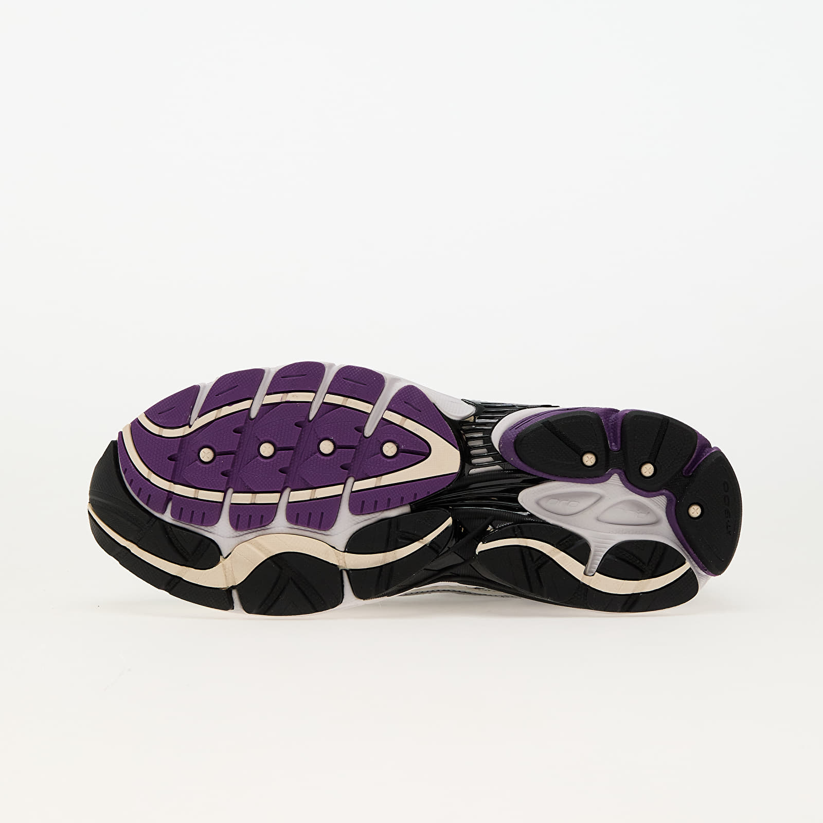 Zapatillas Hombre Saucony Progrid Omni 9 Silver/ Purple