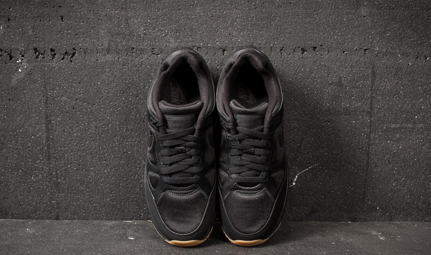 Zapatillas mujer Nike W Air Span II Black/ Black