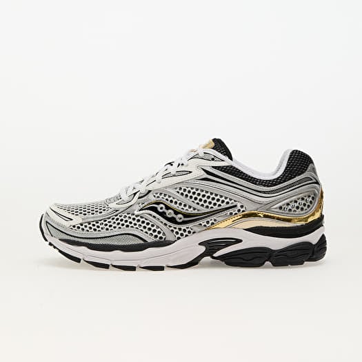 Saucony Progrid Omni 9 Silver/ Gold