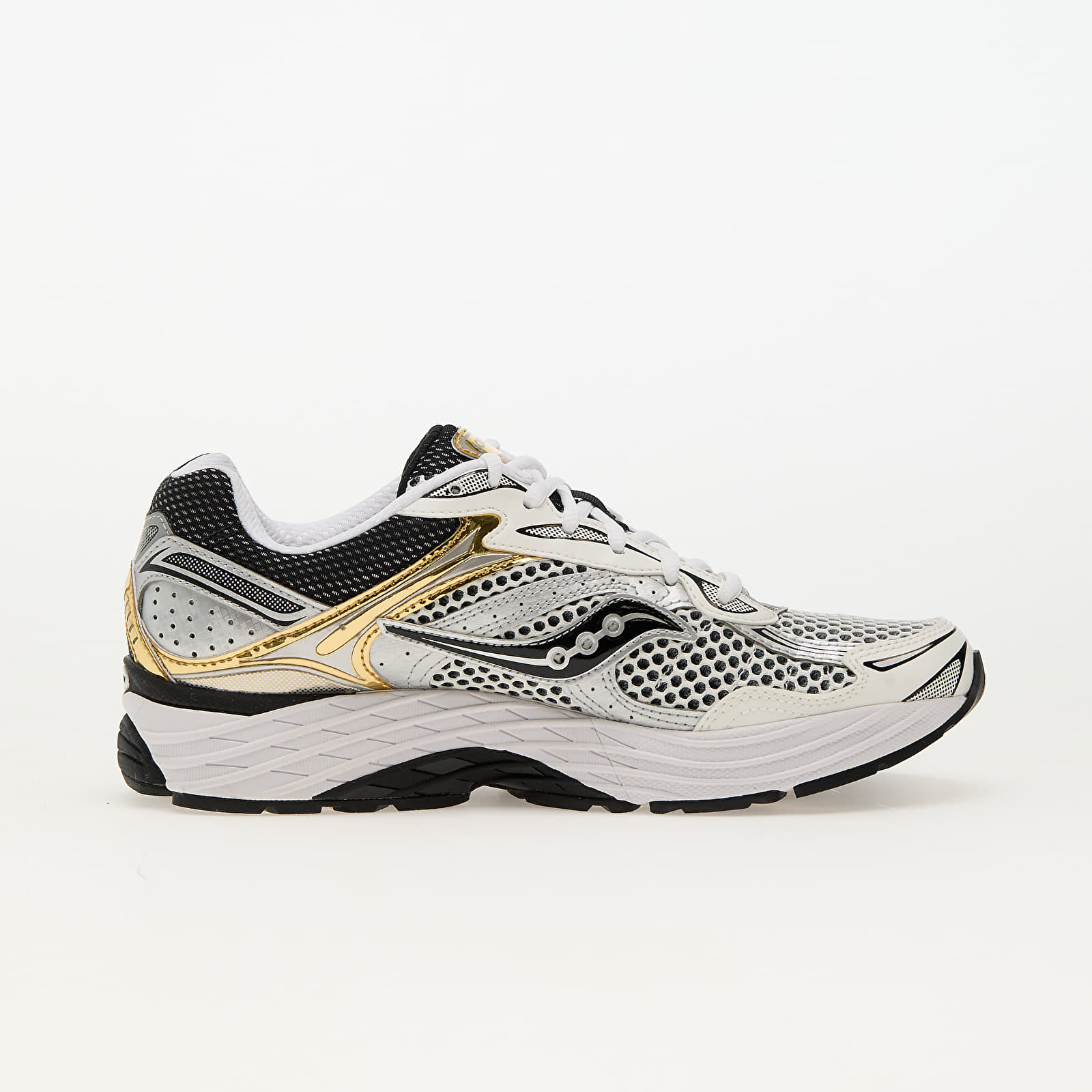 Men's shoes Saucony Progrid Omni 9 Silver/ Gold