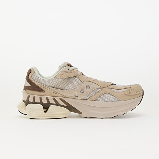 Men's shoes Saucony Grid Nxt Vanilla/ Walnut (S70879-1) | Footshop