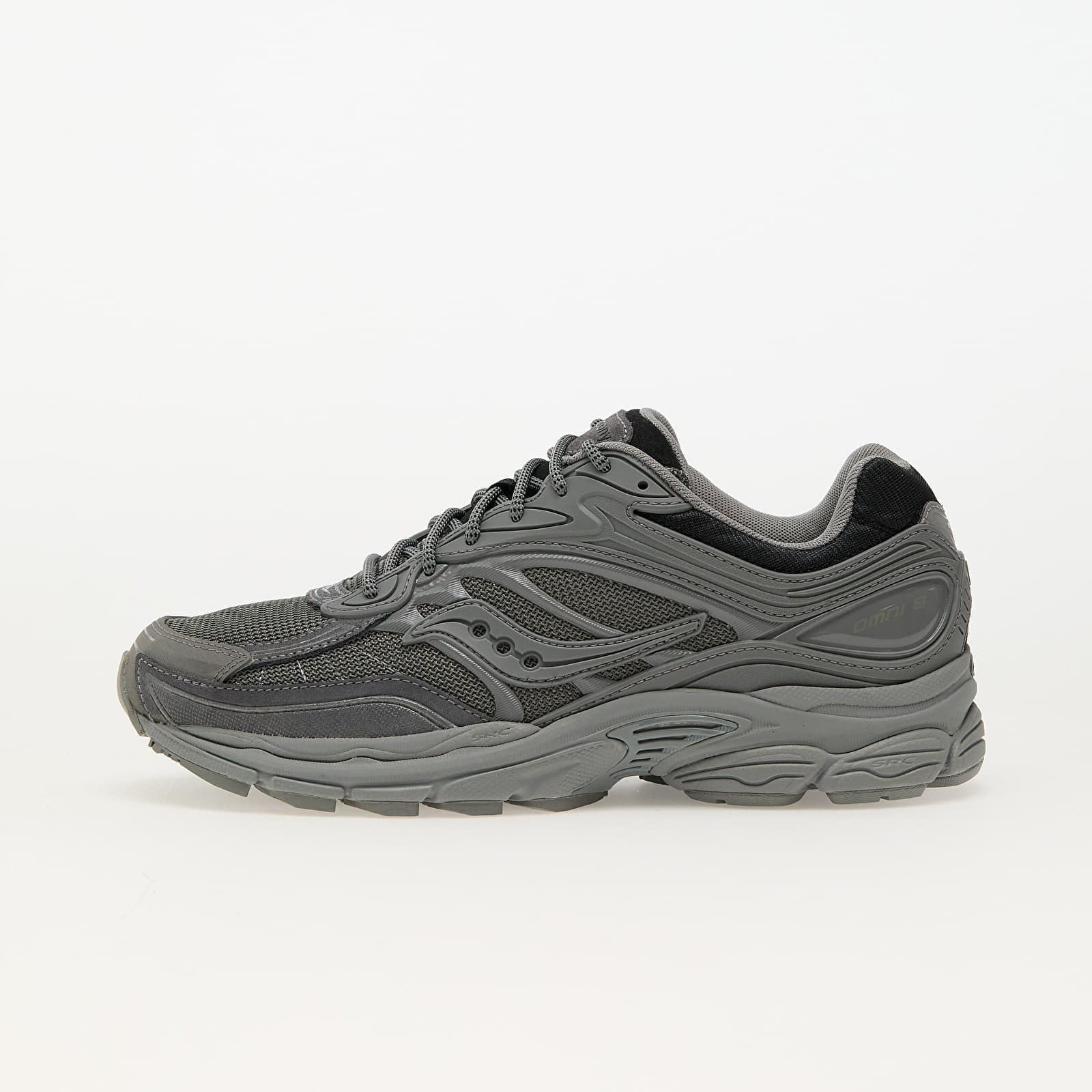 Baskets Saucony Progrid Omni 9 Grey EUR 45