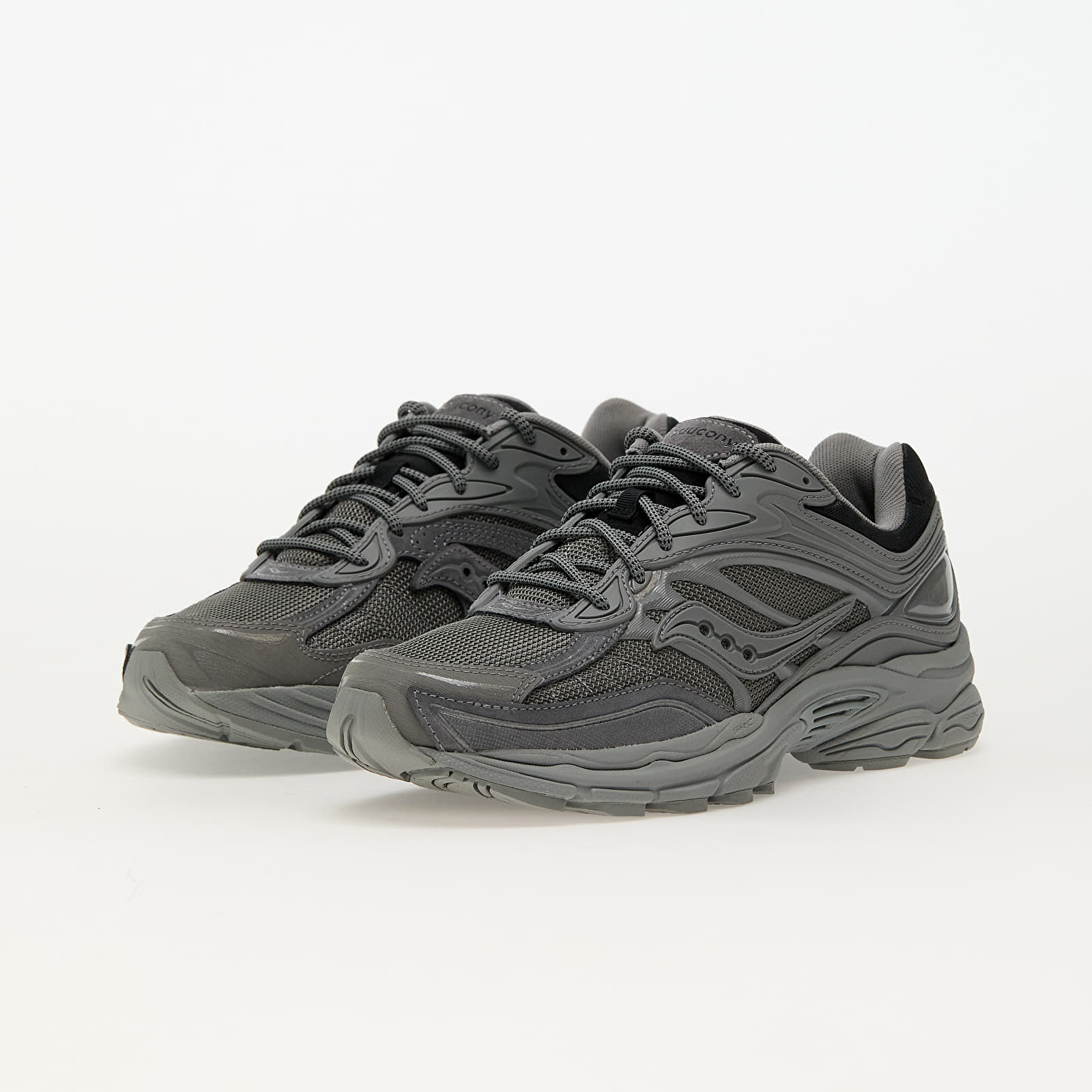 Men's shoes Saucony Progrid Omni 9 Grey