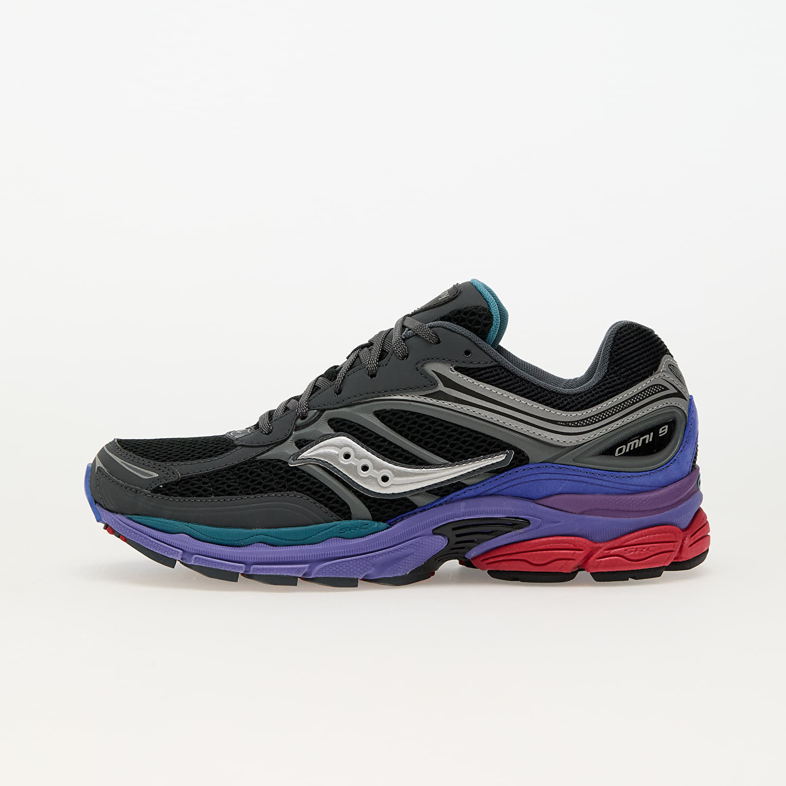 Sneakers Saucony Progrid Omni 9 Black/ Multi EUR 42.5