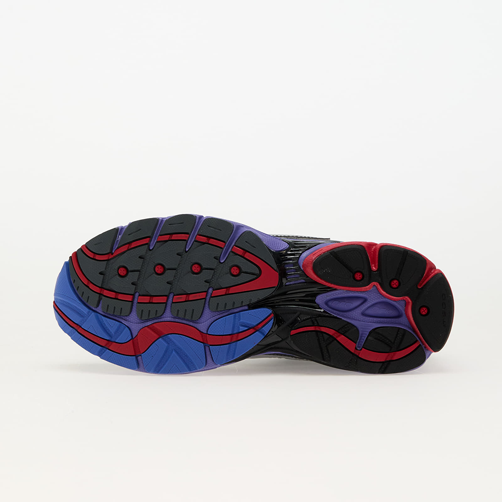 Men's shoes Saucony Progrid Omni 9 Black/ Multi