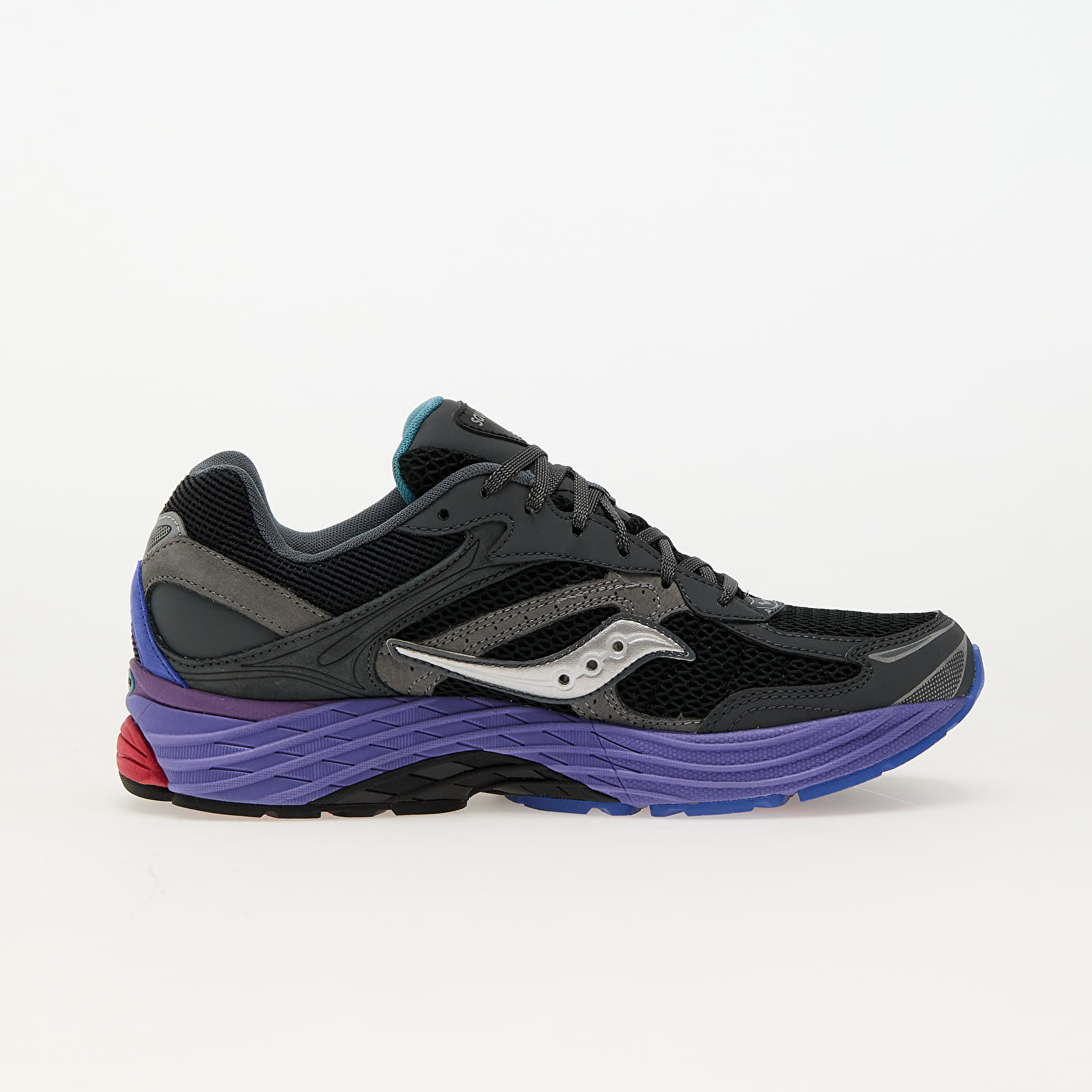 Men's shoes Saucony Progrid Omni 9 Black/ Multi