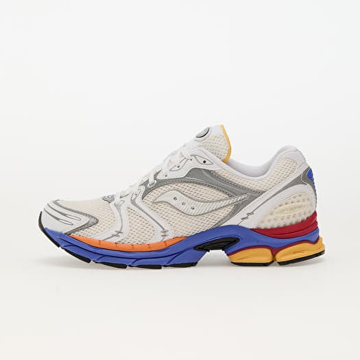 Saucony Progrid Triumph 4 White/ Multi