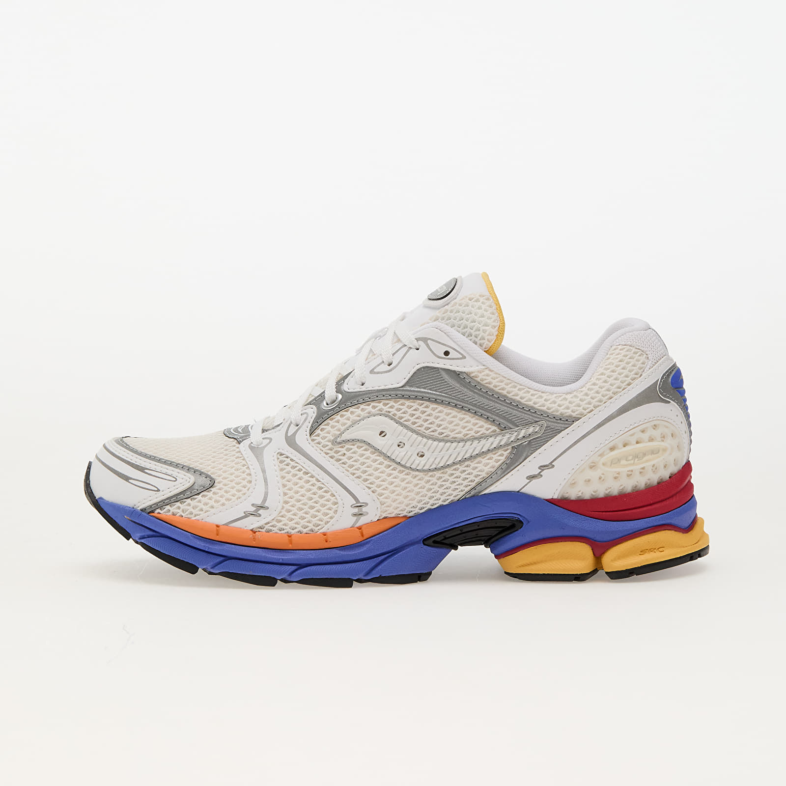 Men's shoes Saucony Progrid Triumph 4 White/ Multi