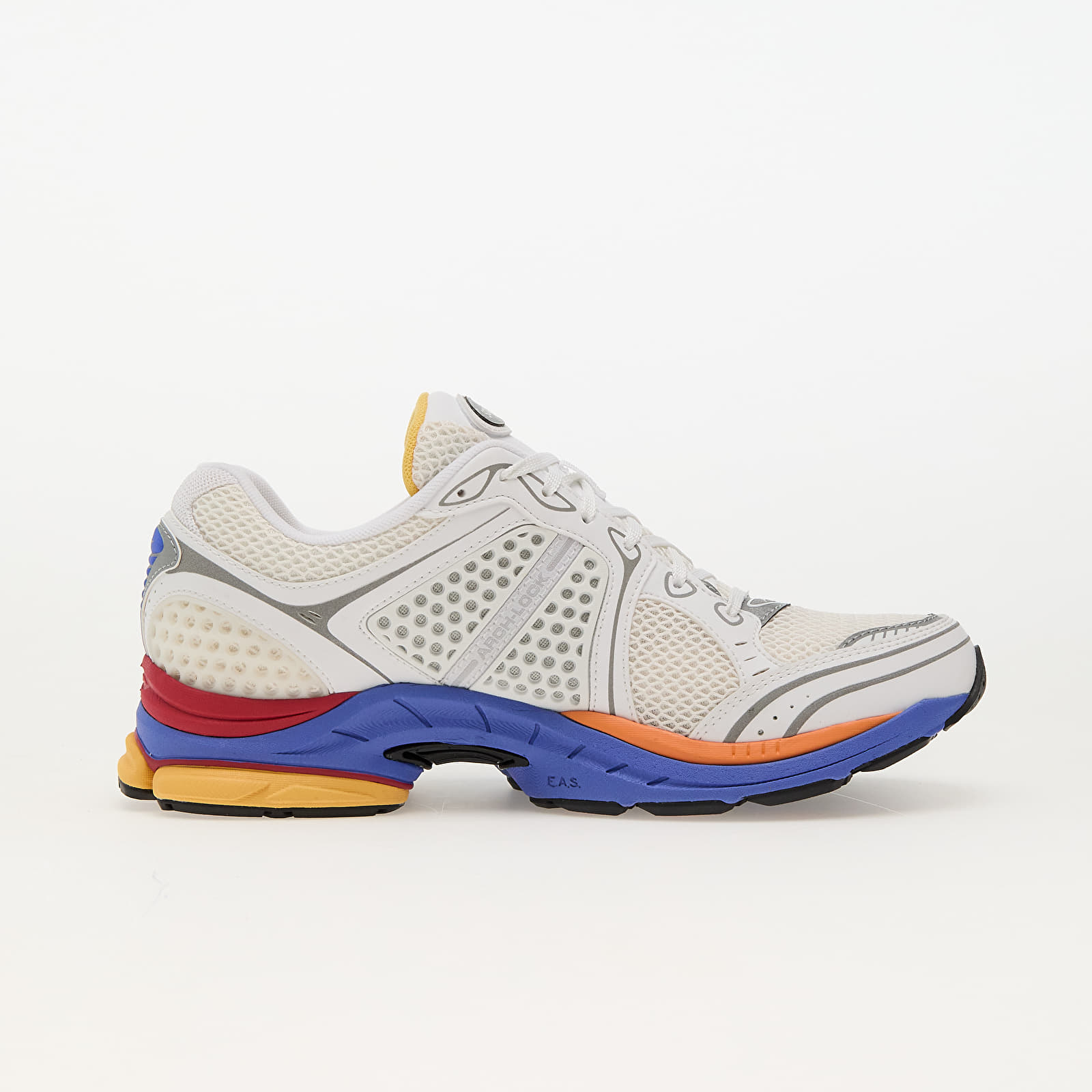 Men's shoes Saucony Progrid Triumph 4 White/ Multi