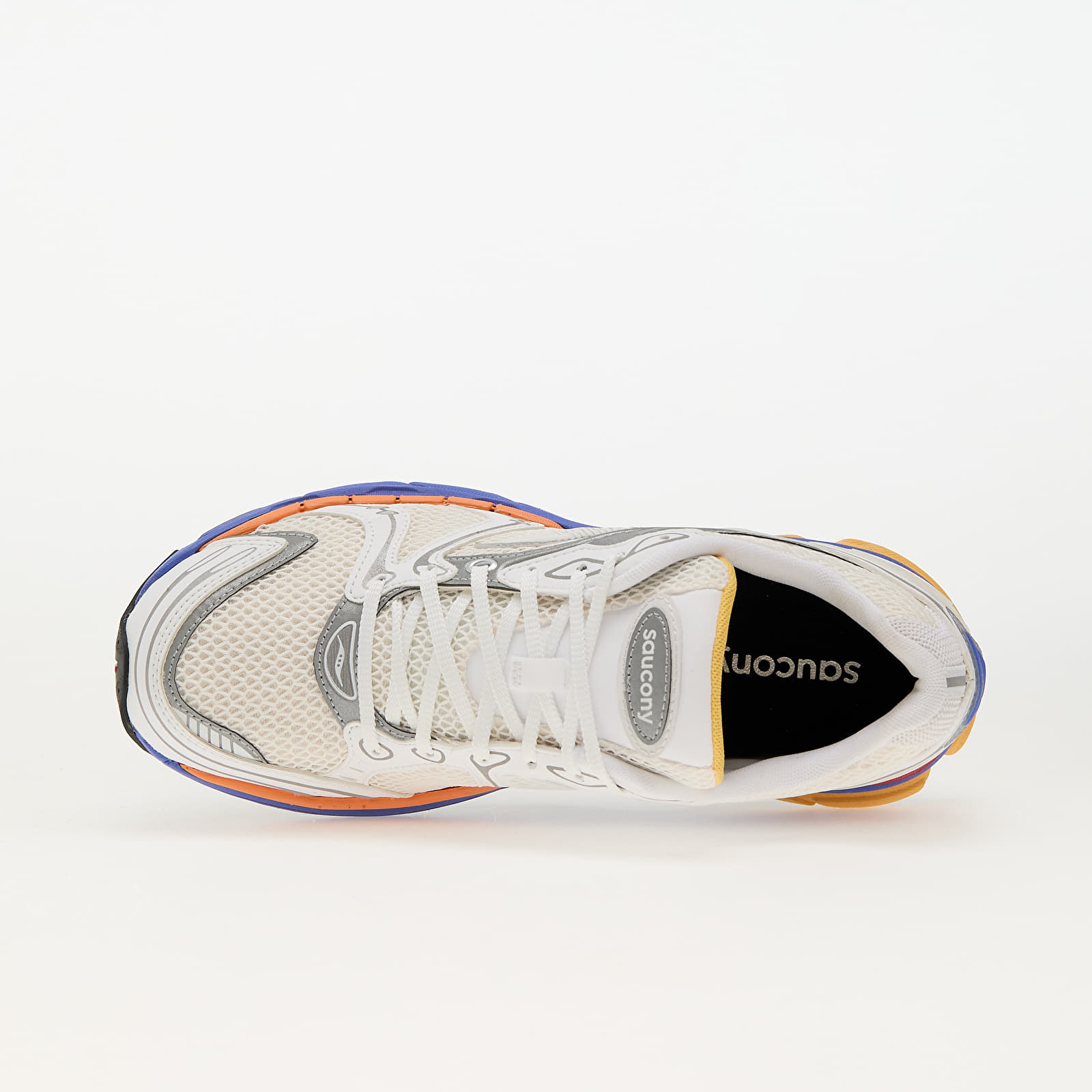 Men's shoes Saucony Progrid Triumph 4 White/ Multi