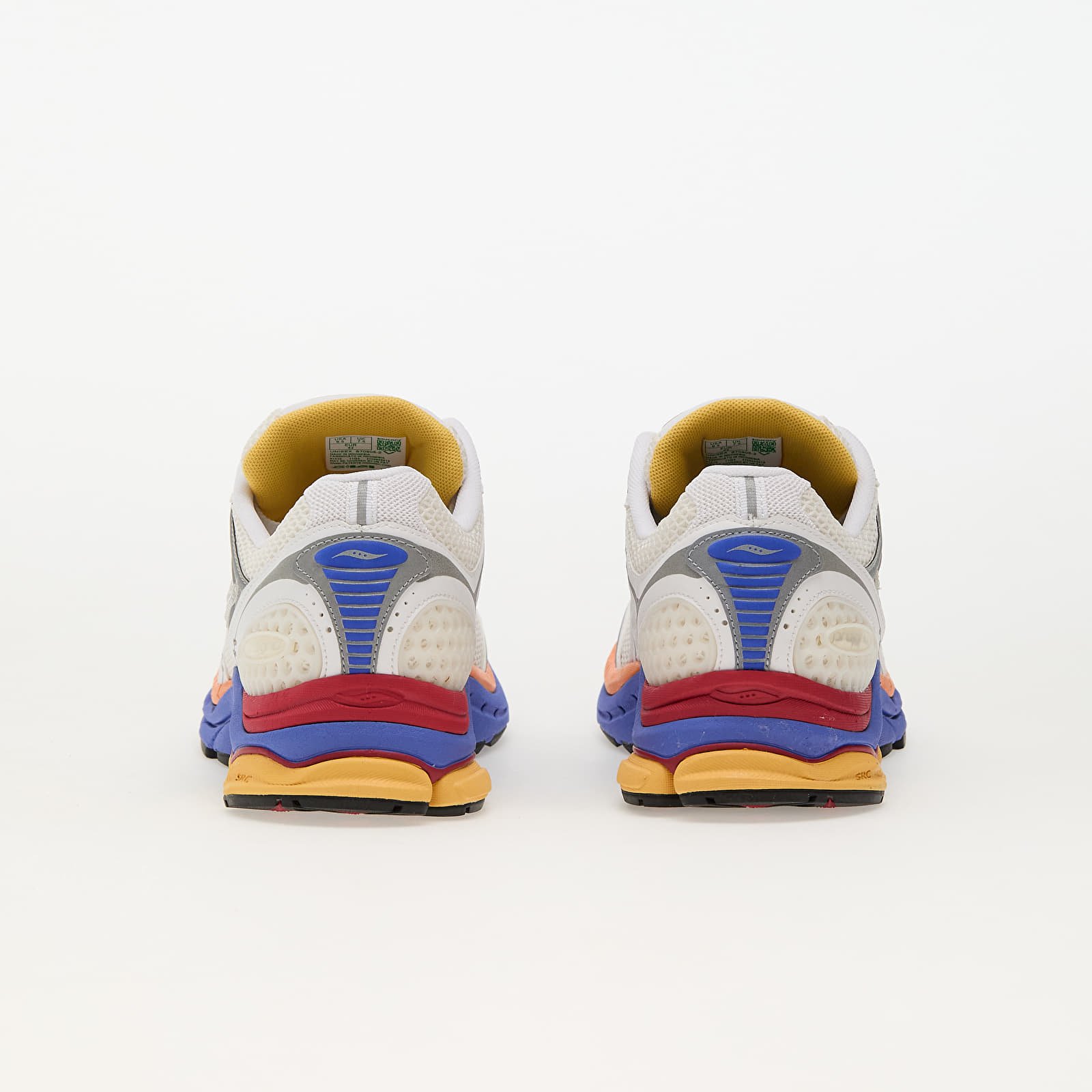 Men's shoes Saucony Progrid Triumph 4 White/ Multi
