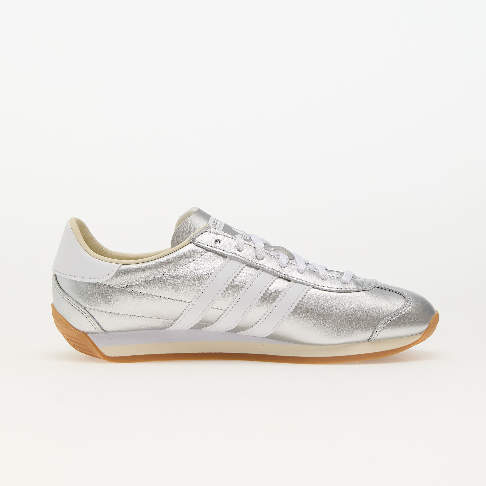 Scarpe donna adidas Country Og W Silver Metallic/ Ftw White/ Crew White