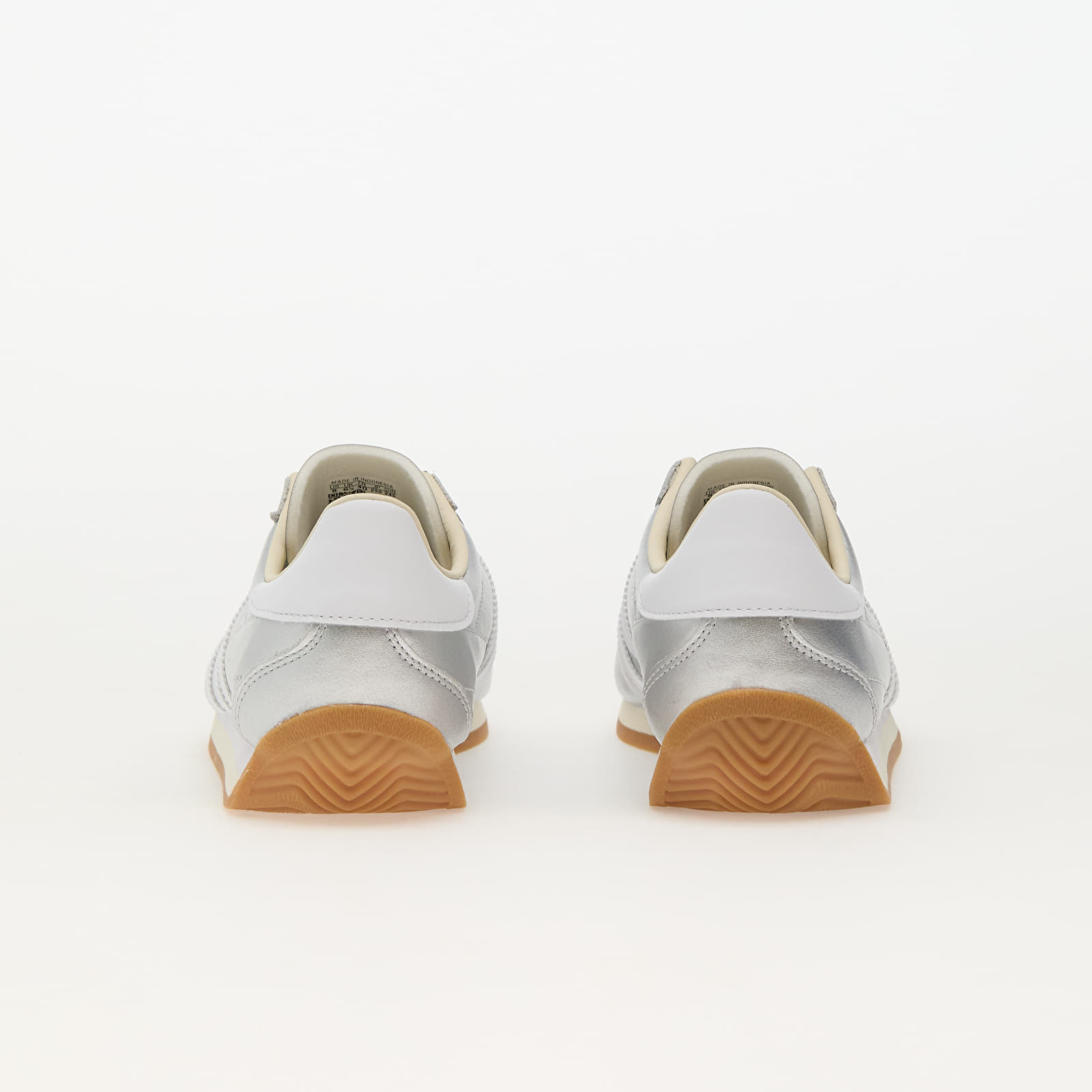 Dámské tenisky a boty adidas Country Og W Silver Metallic/ Ftw White/ Crew White