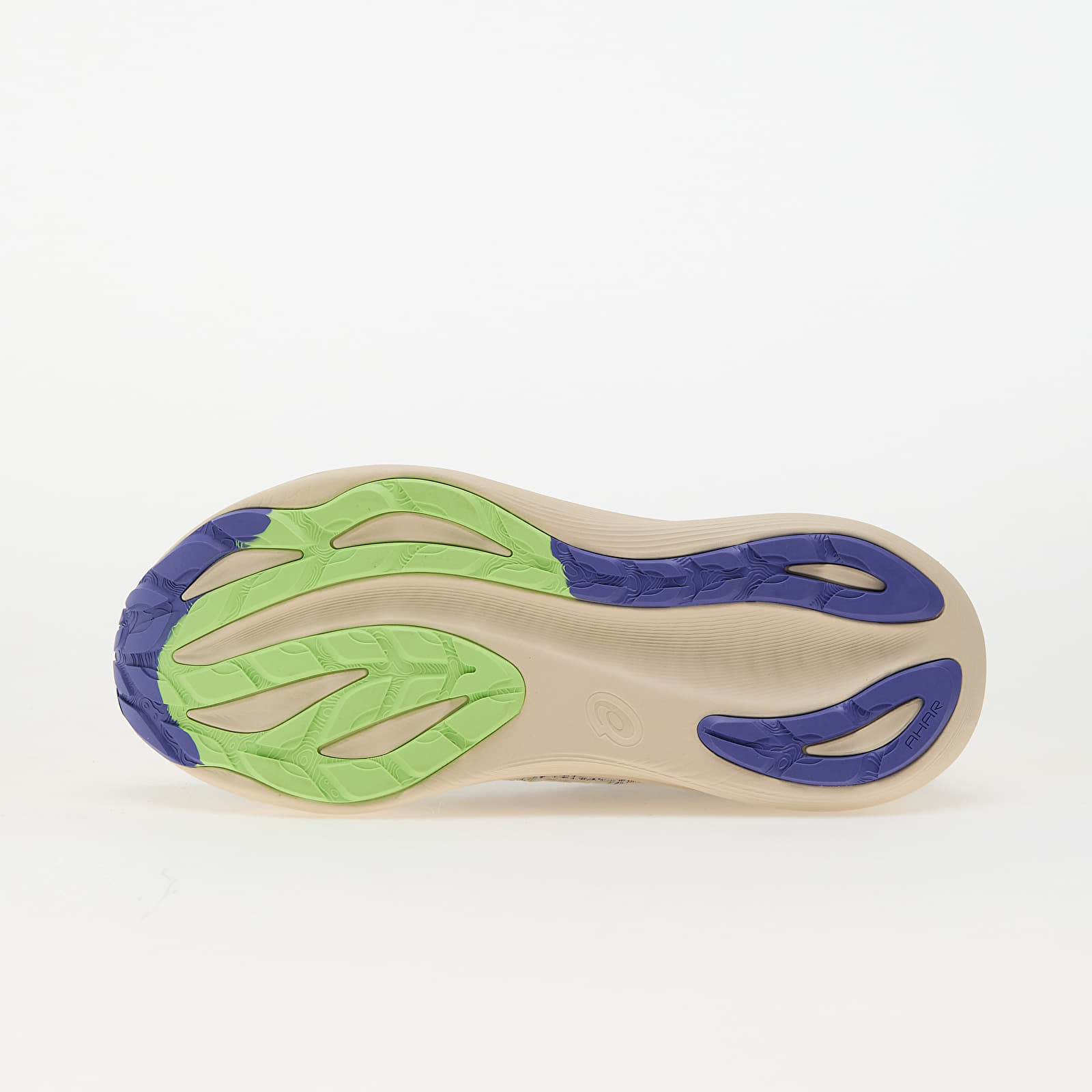 Männer Asics Gel-Nimbus 27 Tr Nature Bathing/ Lime Green
