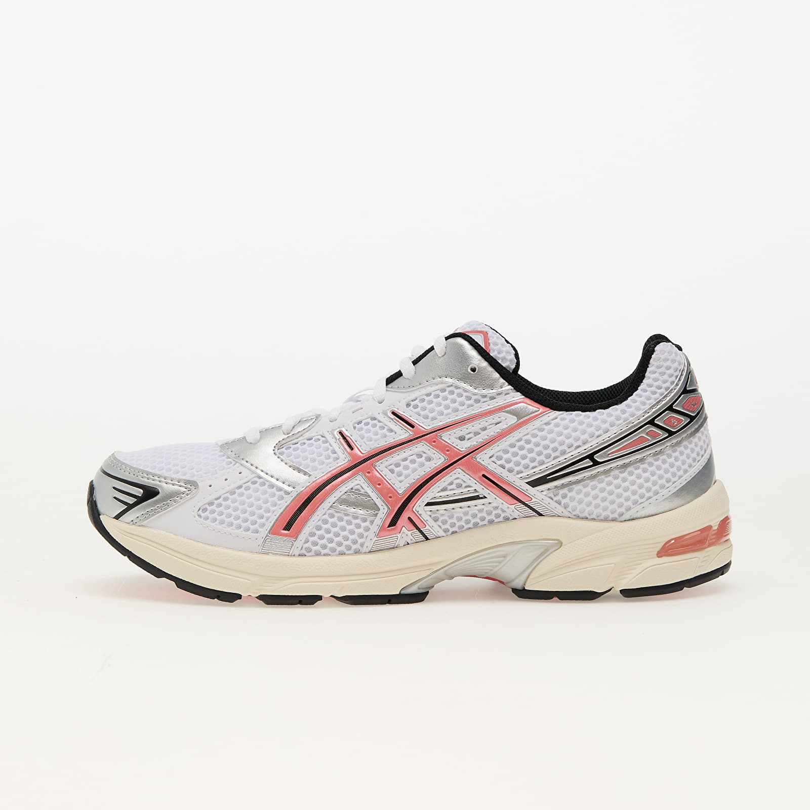 Levně Tenisky Asics Gel-1130 White/ Desert Red
