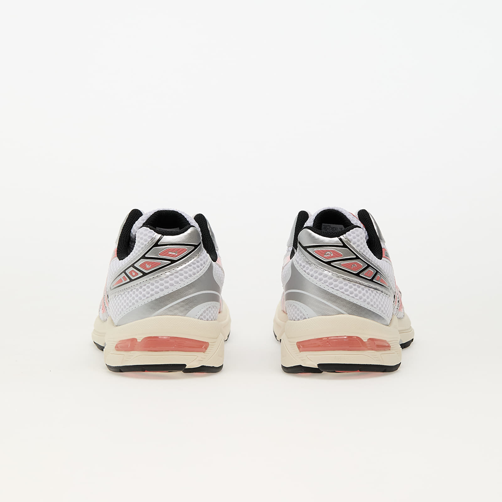 Men's shoes Asics Gel-1130 White/ Desert Red