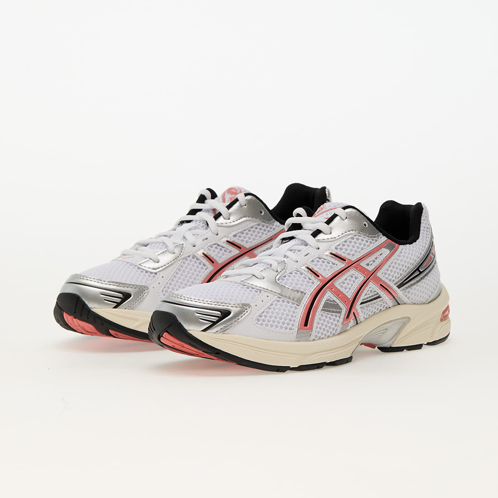 Men's shoes Asics Gel-1130 White/ Desert Red