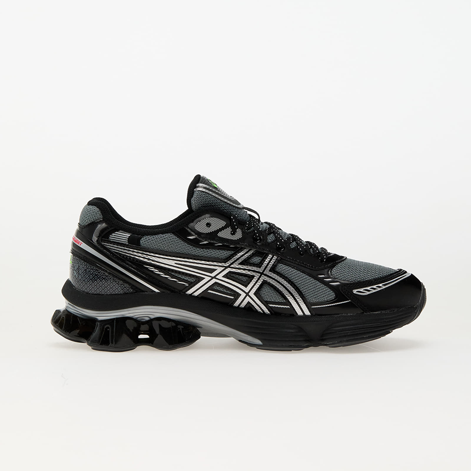 Scarpe uomo Asics Gel-Kinetic Fluent Piedmont Grey/ Pure Silver